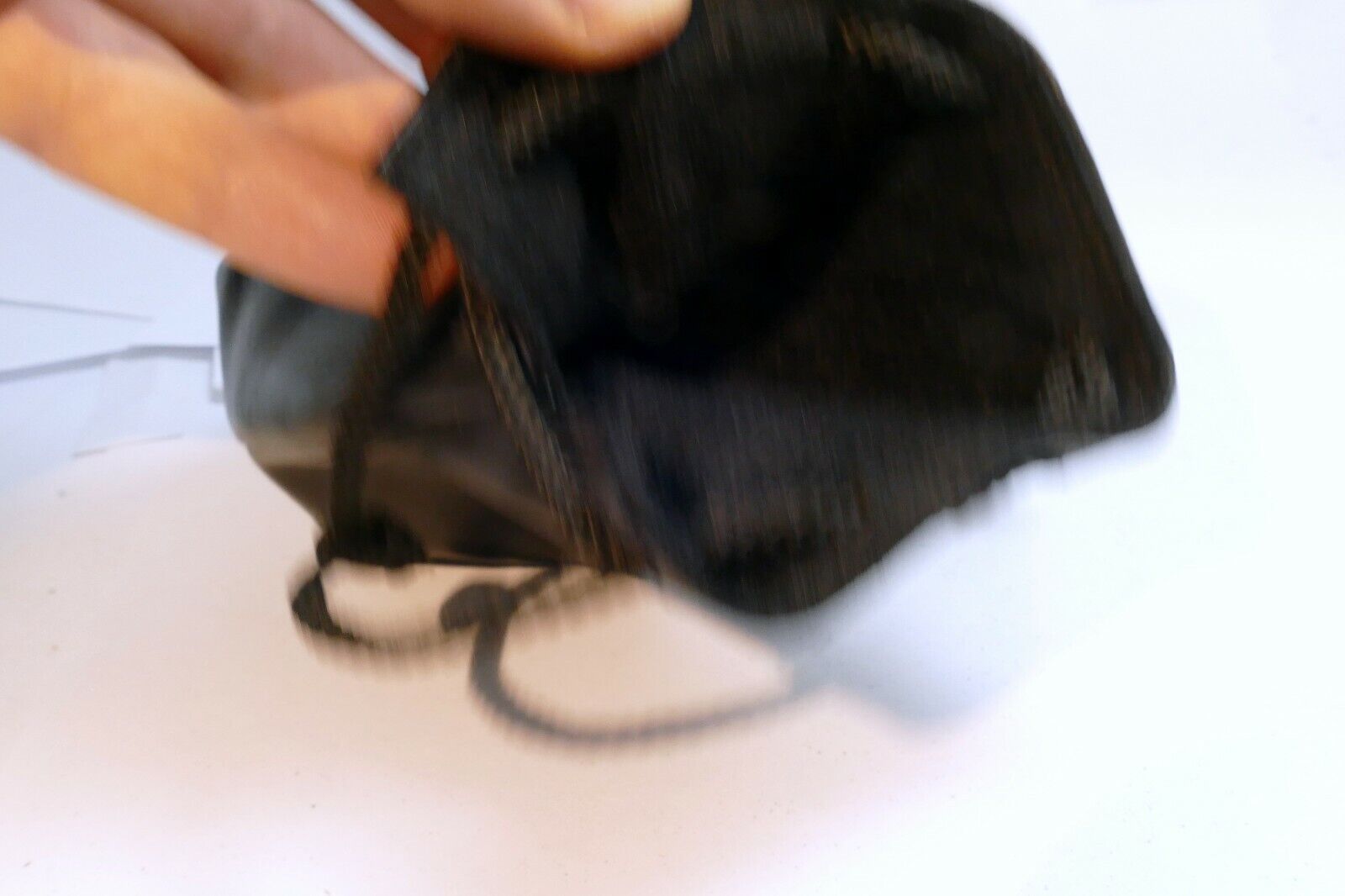 Soft Lens Case drawstring Bag Pouch for 85mm 105mm f2.8   lens 2X5" 