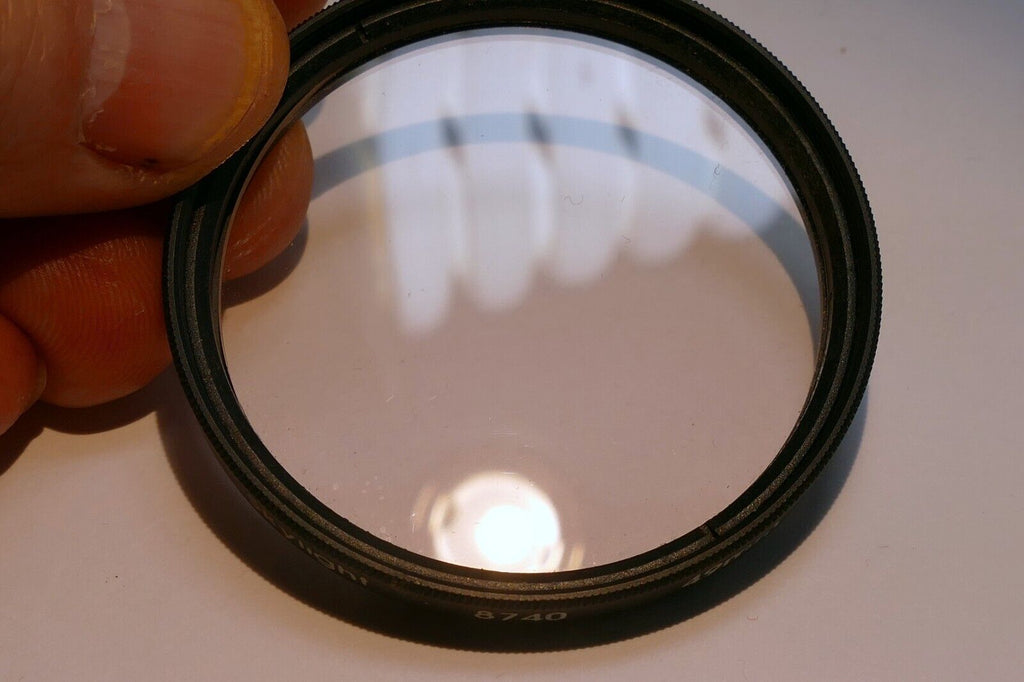 Tristar 49mm Lens Filter Skylight 1A  threaded screw in made in USA