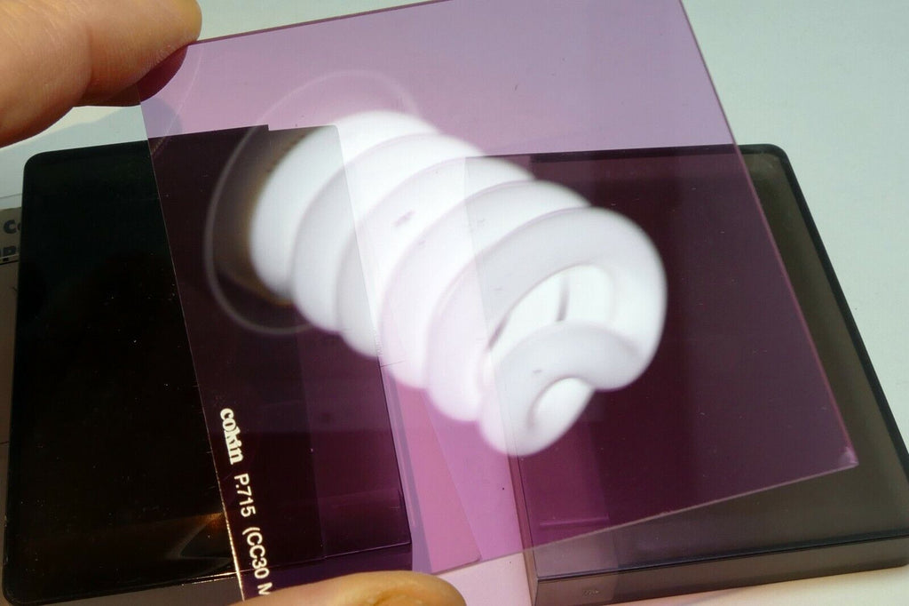 Cokin 715 CC 30M (P715) Filter Magenta CC30 M size P