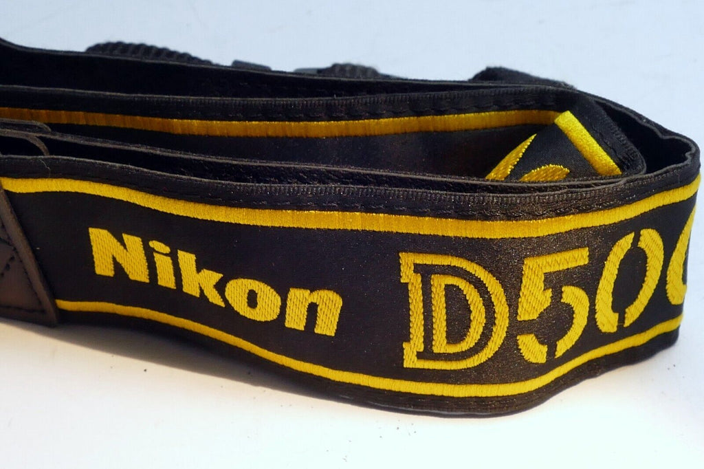 Nikon D500 Camera Shoulder neck Strap AN-DC17  Nylon  - OEM genuine