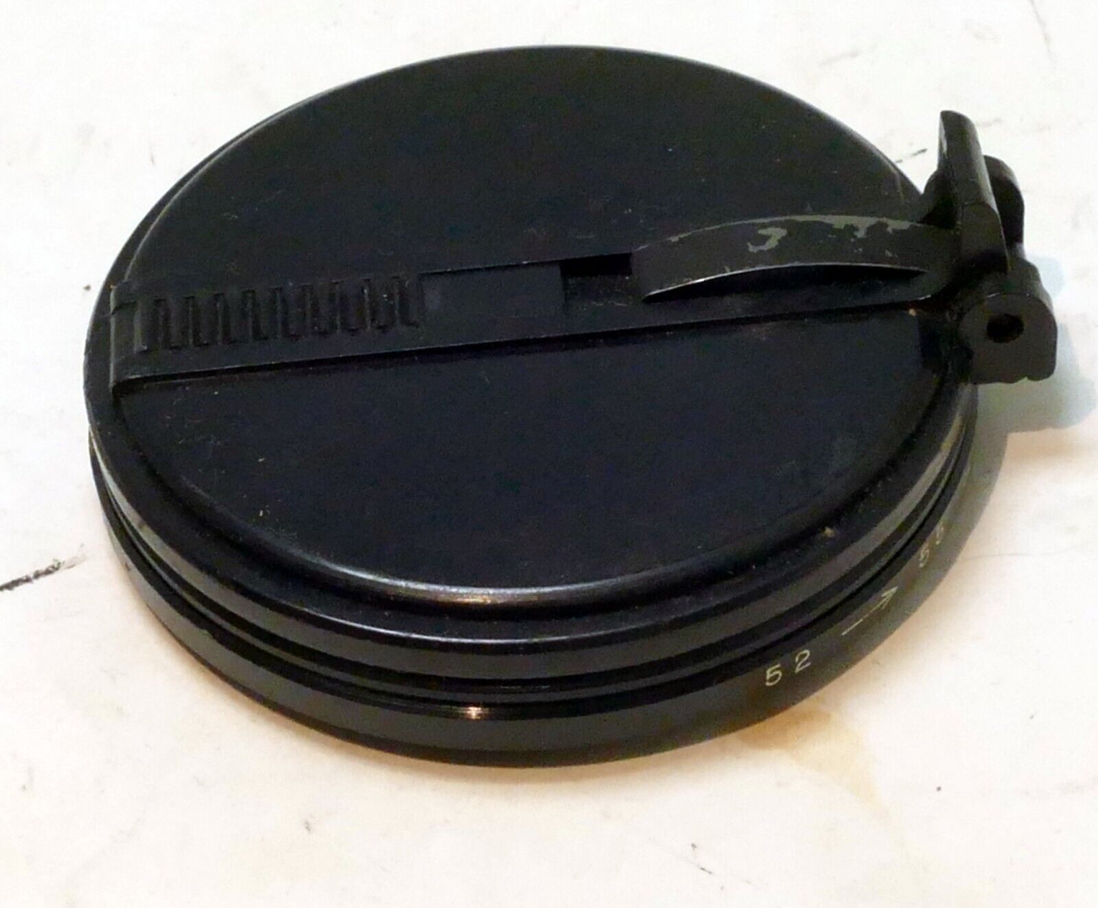 52mm Butler Creak Supreme  cap 52mm snap on type for scope