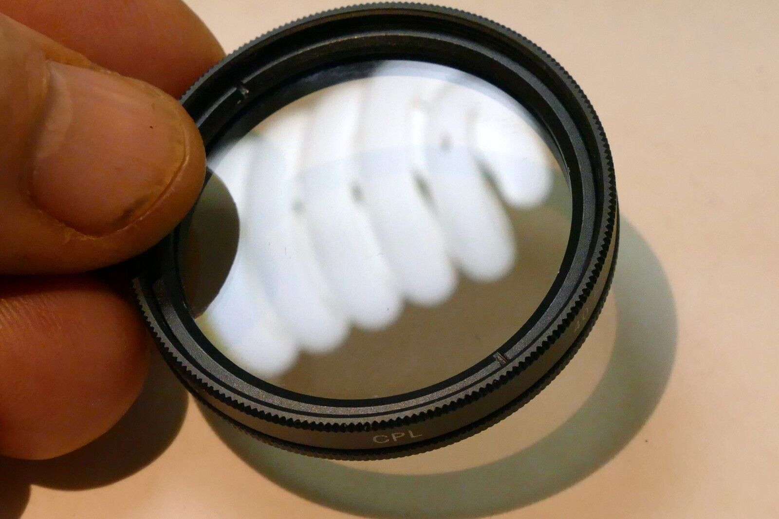 Pro Optic 40.5mm Lens Filter CP-L Circular polarizer