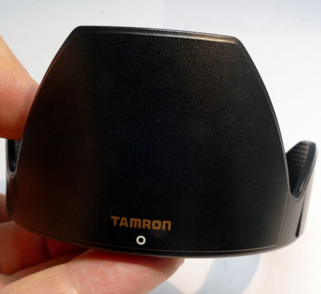 Tamron D4FH Lens Hood Shade Black for  28-200mm F3.8-5.6 / 28-300mm F3.5-6.3