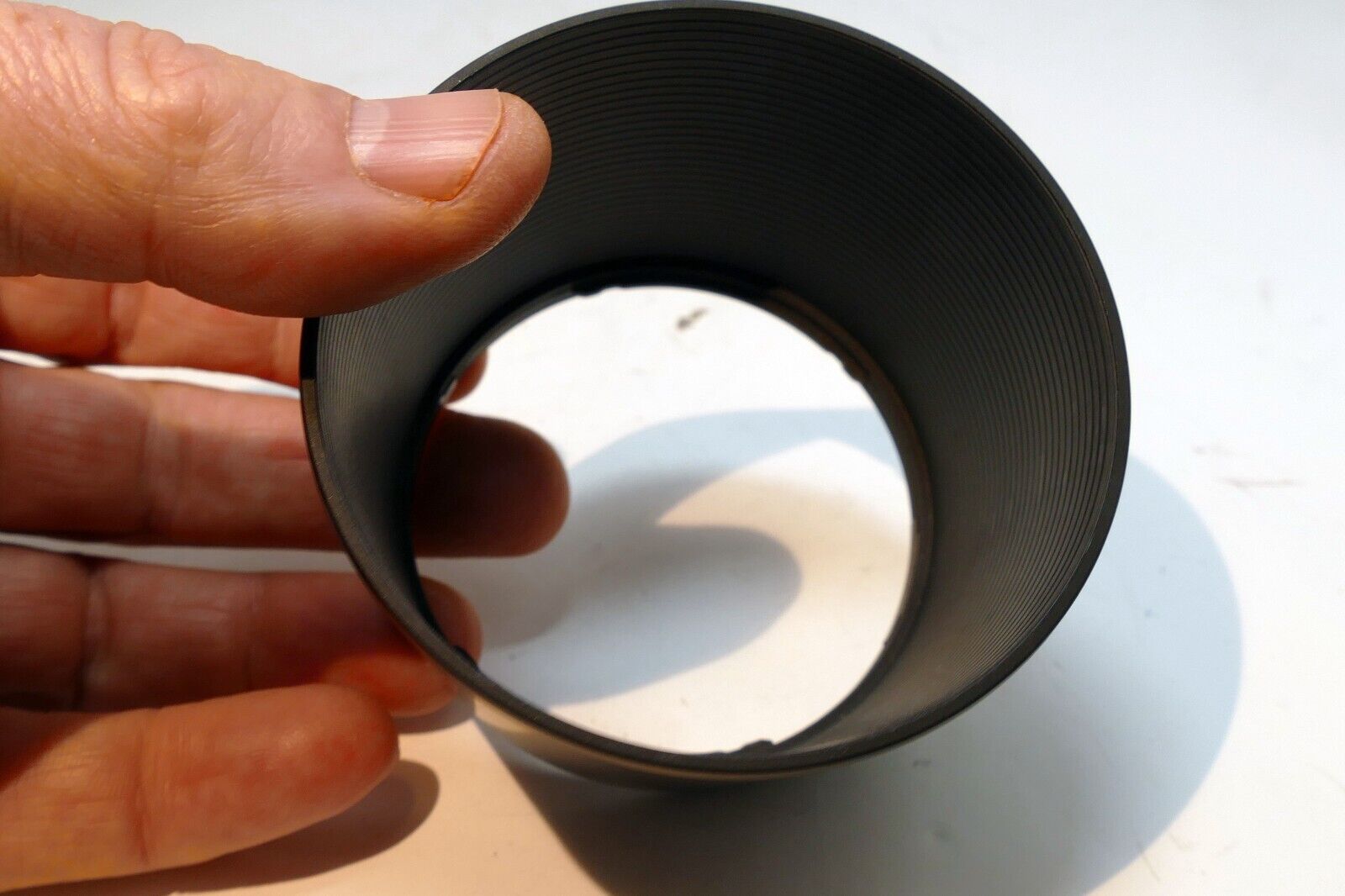 LH-61D Lens Hood for Olympus M.Zuiko Digital ED 40-150mm 3.5-4-5 Lens