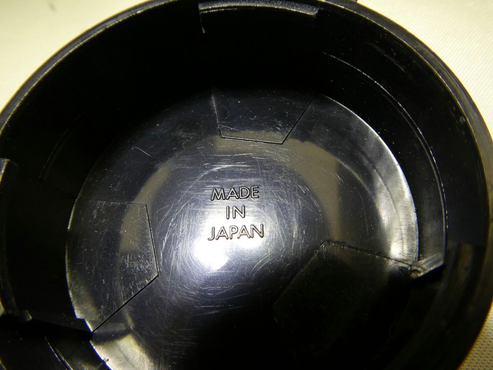 Sigma Rear Lens Cap for Nikon F Lenses Ai-s AI manual focus vintage  B12009/10