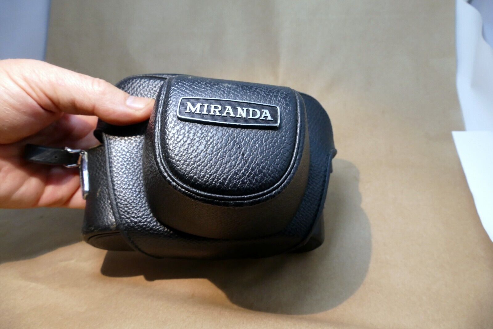 Miranda A camera case vintage