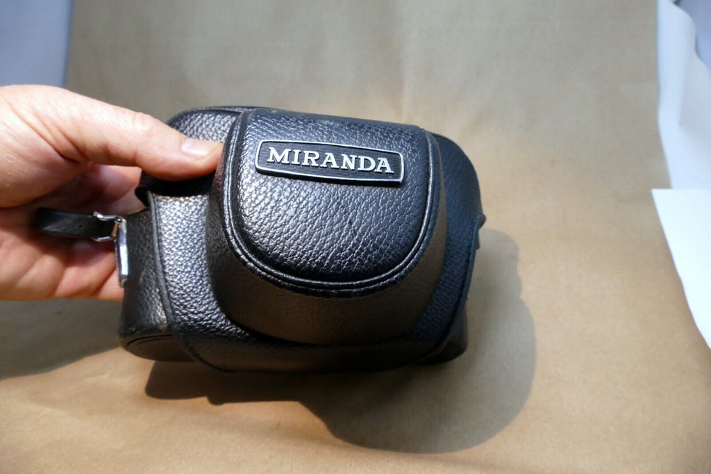 Miranda A camera case vintage