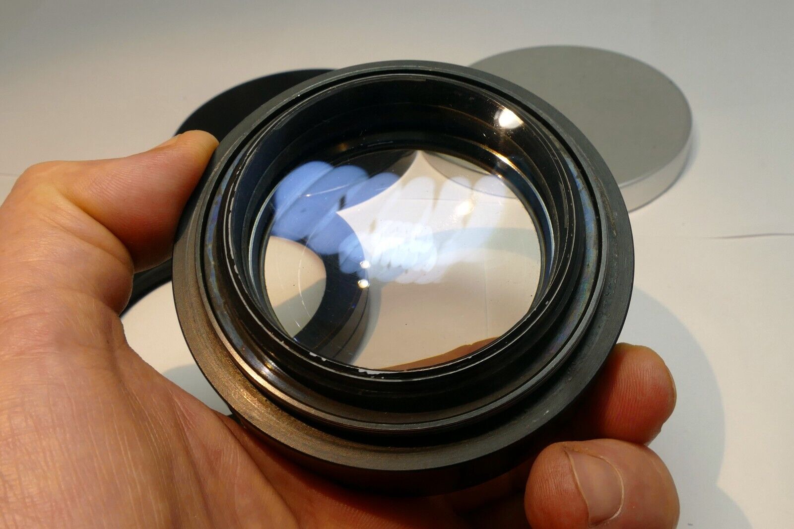 Kodak Anastigmat 12 Inch 12"  F4.5  No. 36  Lens without shutter large format