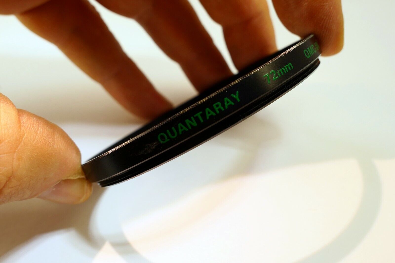 Quantaray  UV  72mm Lens Filter   DMC Multi-Coated MC