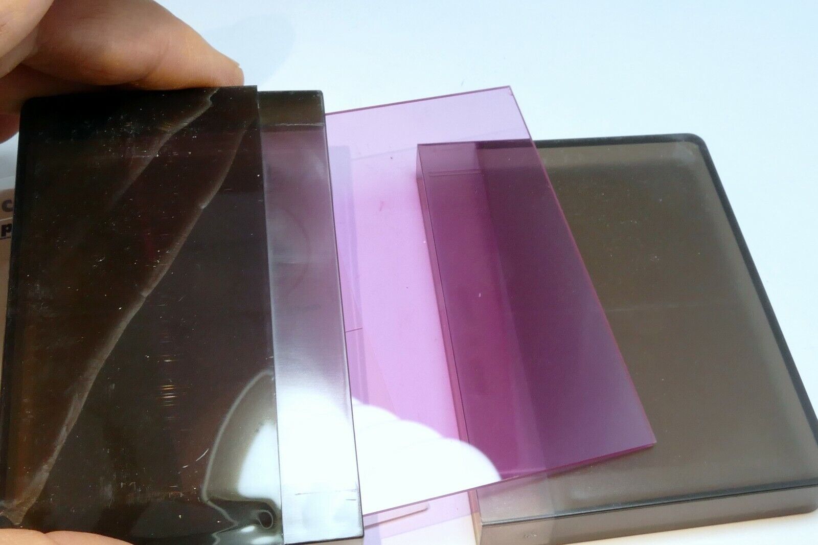 Cokin 715 CC 30M (P715) Filter Magenta CC30 M size P