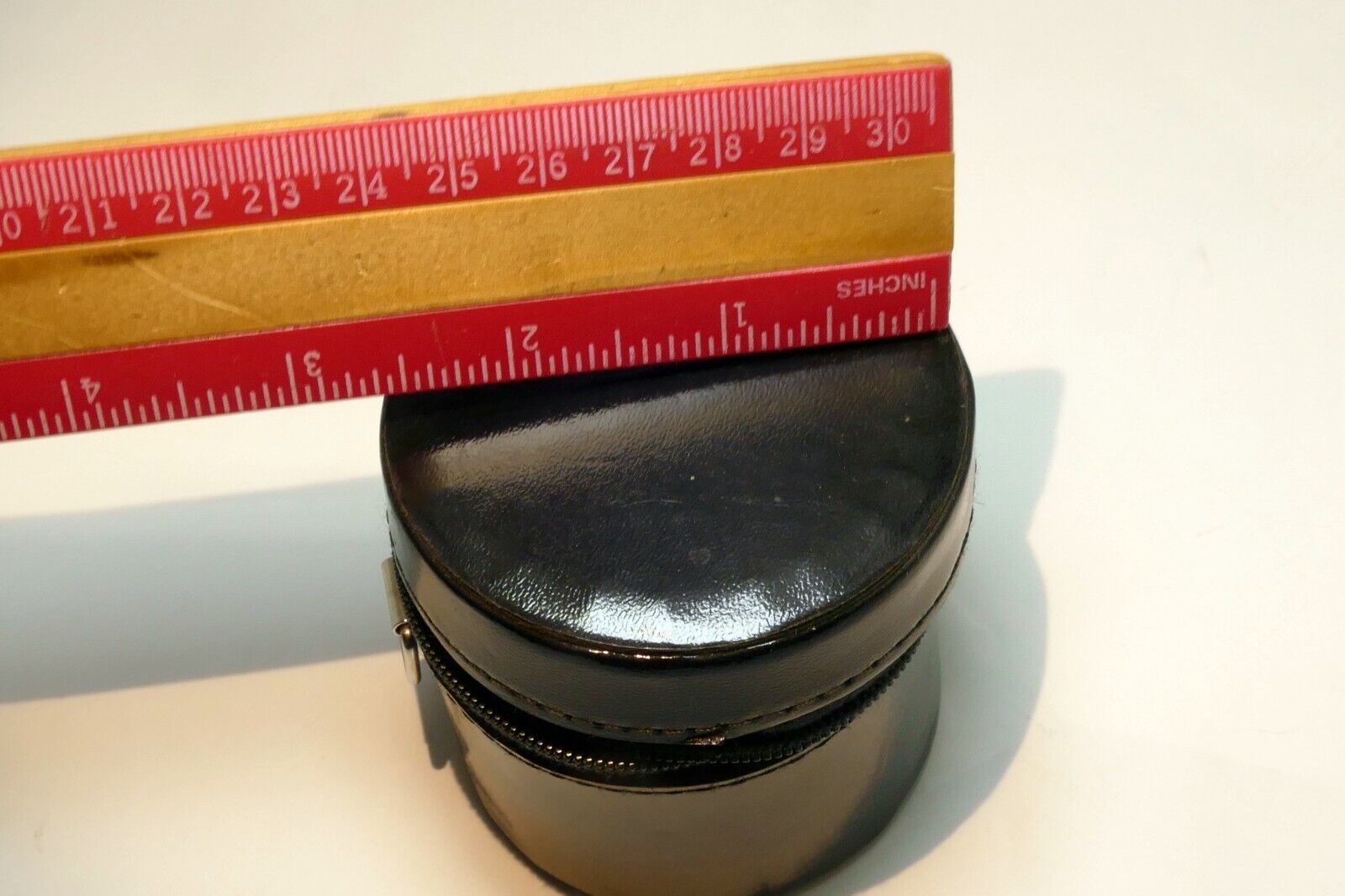 Vivitar Lens case for  28mm f2.5 f/2.8 or 59mm f1.7  2.5X3"