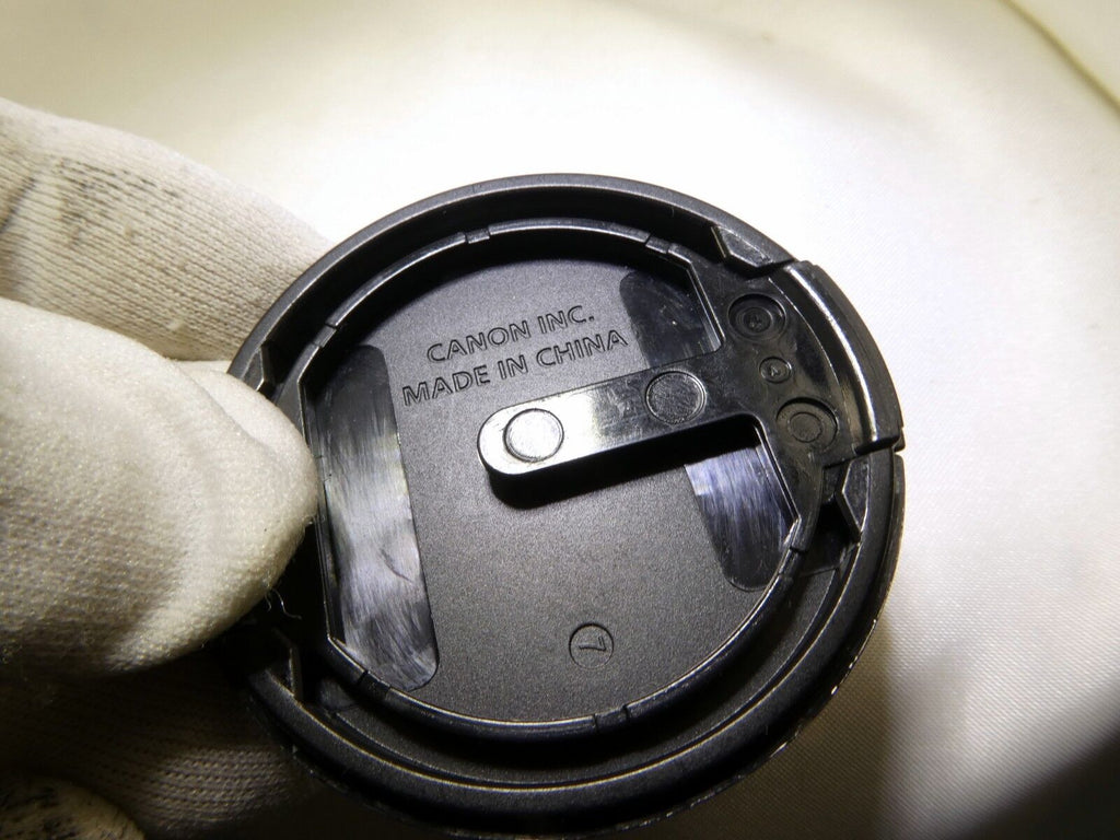 Canon 51-52mm Lens Front Cap Snap on for Powershot