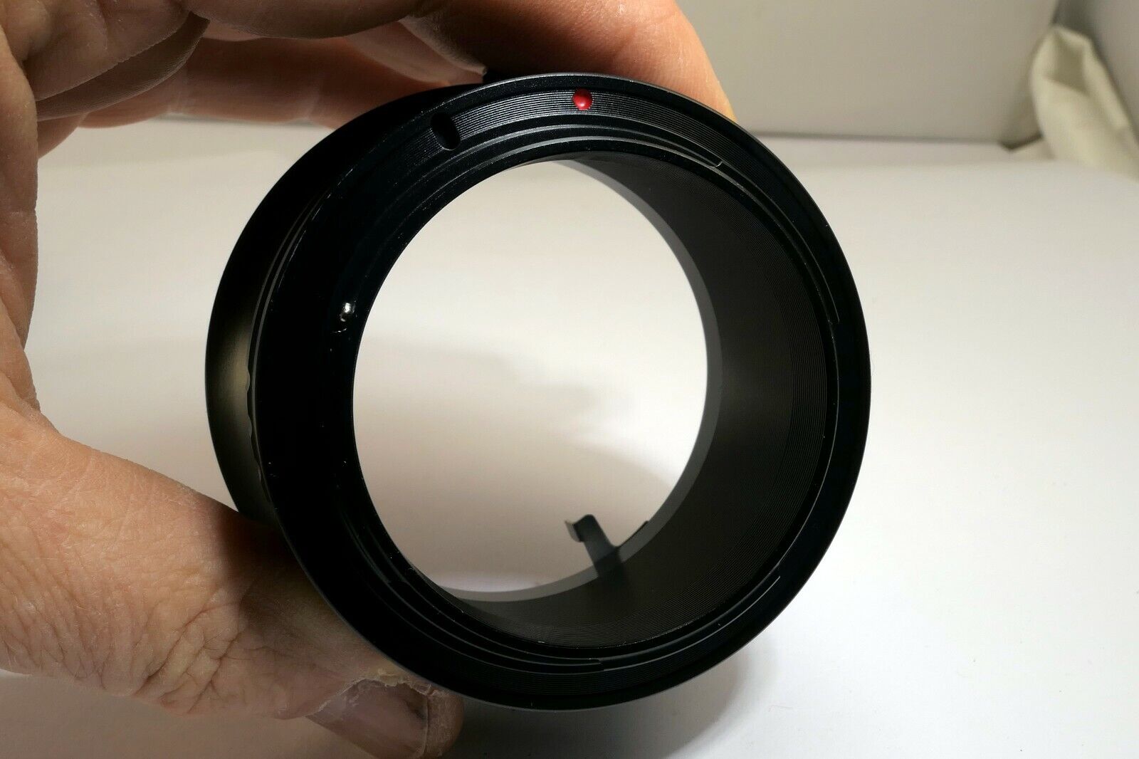 Mamiya 645 Lens mount adapter Ring to CANON EOS R Camera Full frame Mirrorless