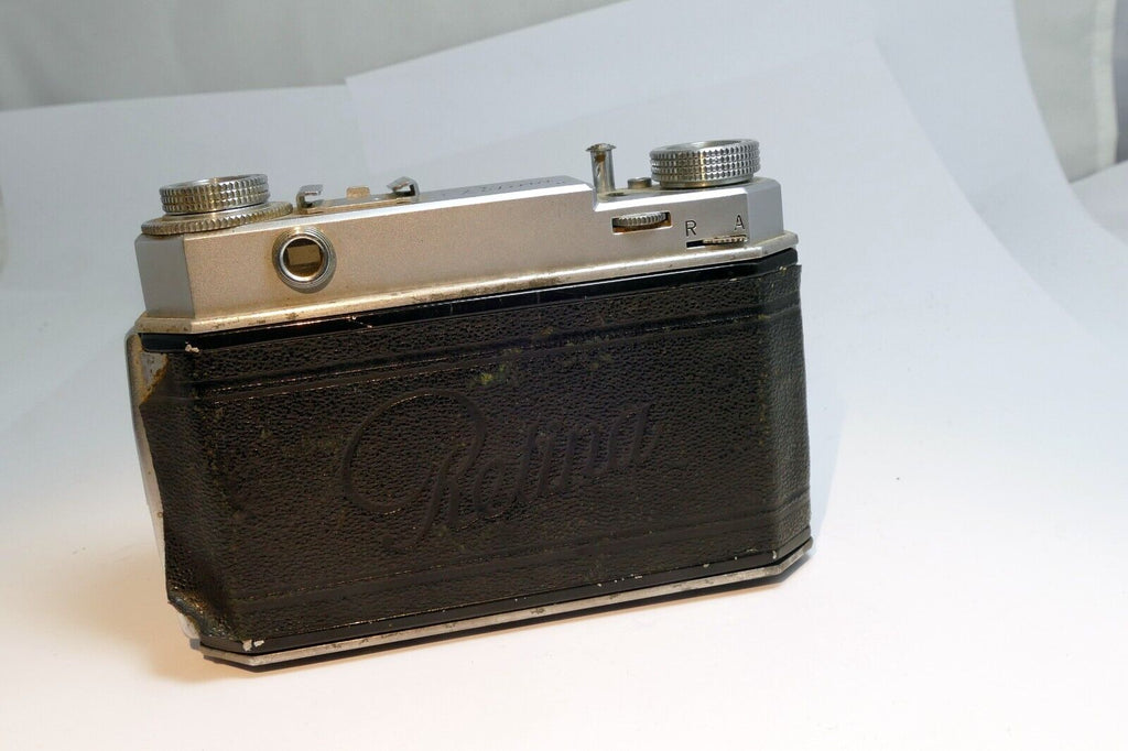 Kodak Retina II Folding Camera Retina-Xenon 50mm f2 -  untested as is