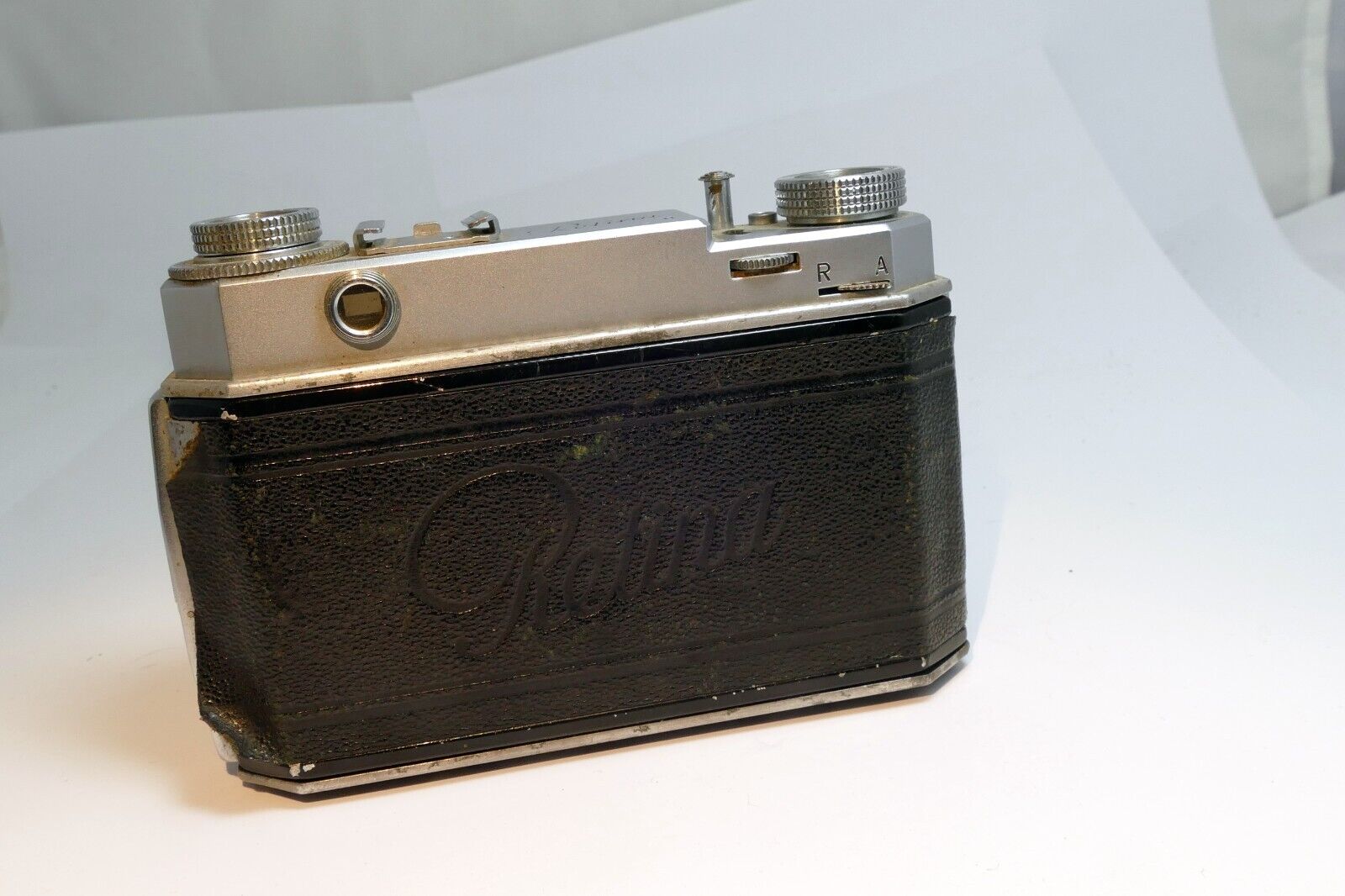 Kodak Retina II Folding Camera Retina-Xenon 50mm f2 -  untested as is