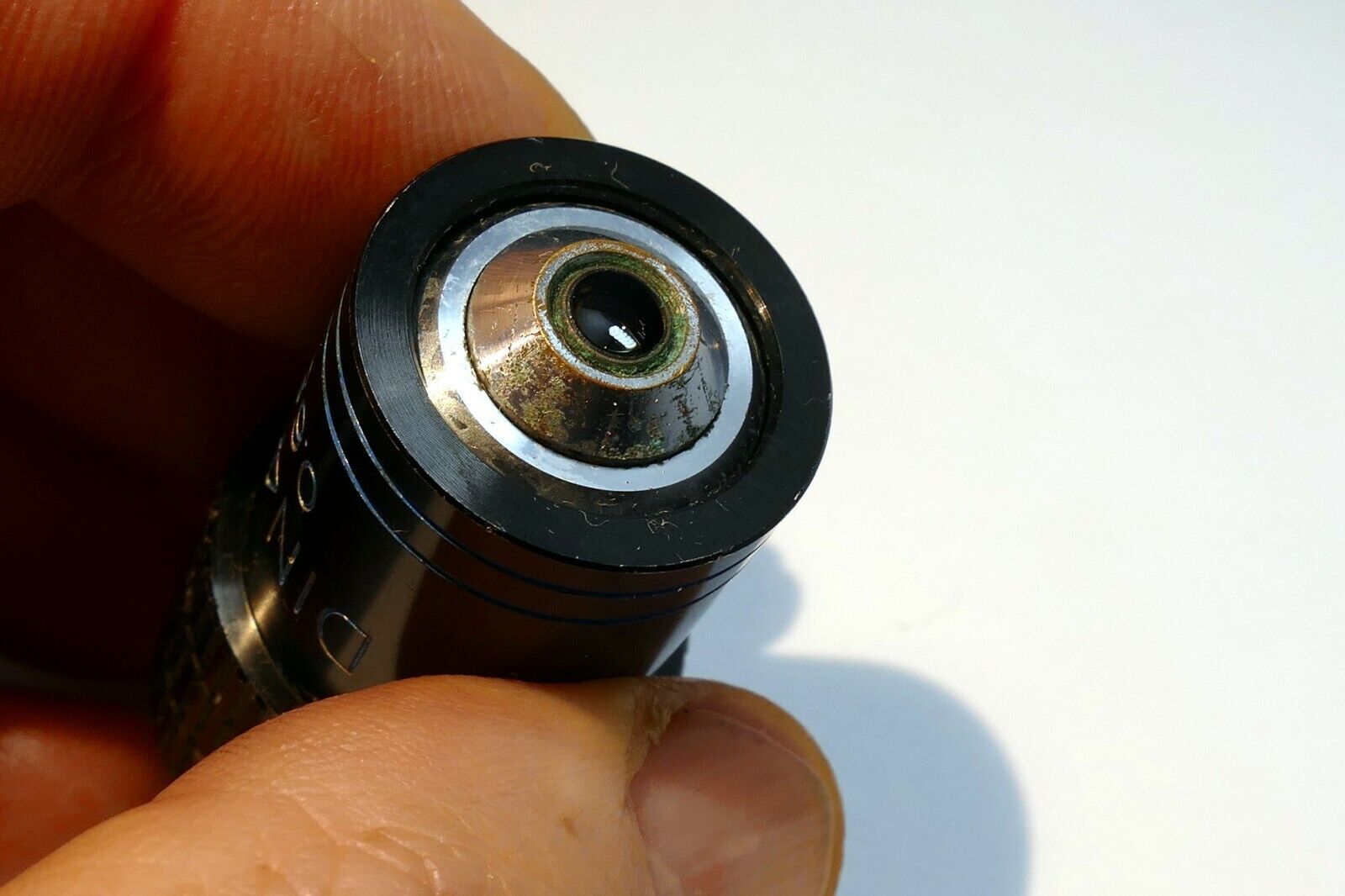 SWIFT DIN  40 F 0.65  Microscope Objective Lens 40 X