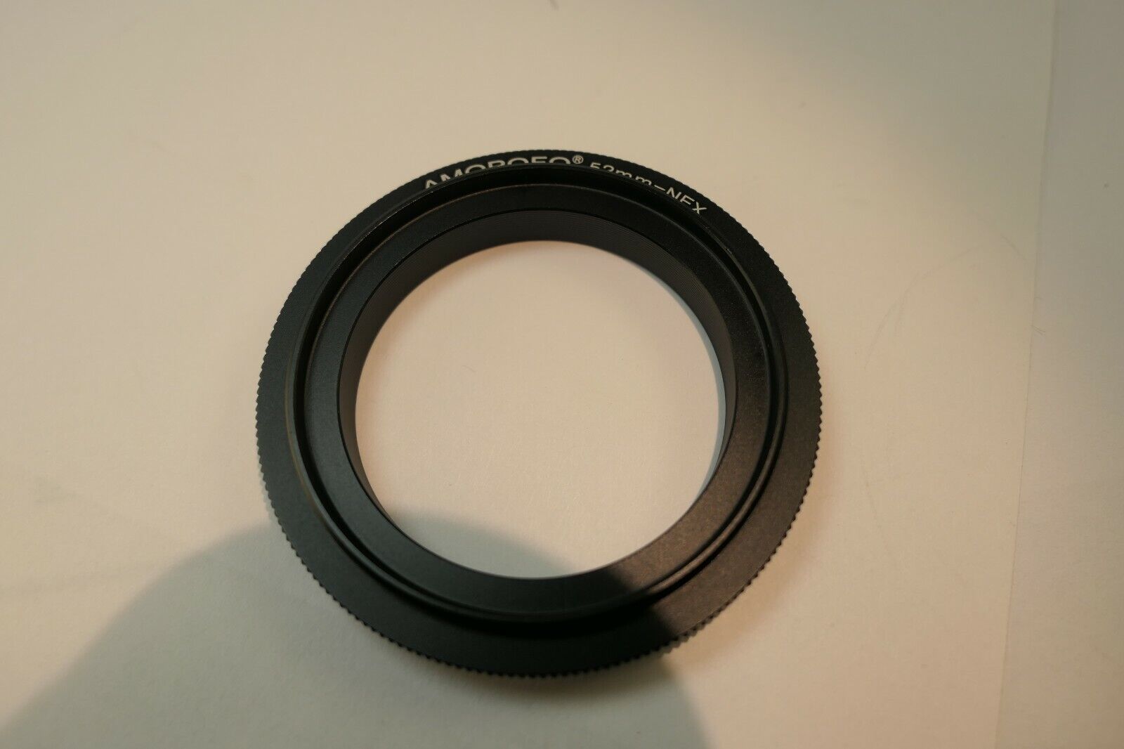 52mm Macro Close-Up Reverse Lens Adapter Ring For Sony E-Mount ILCE camera α6300