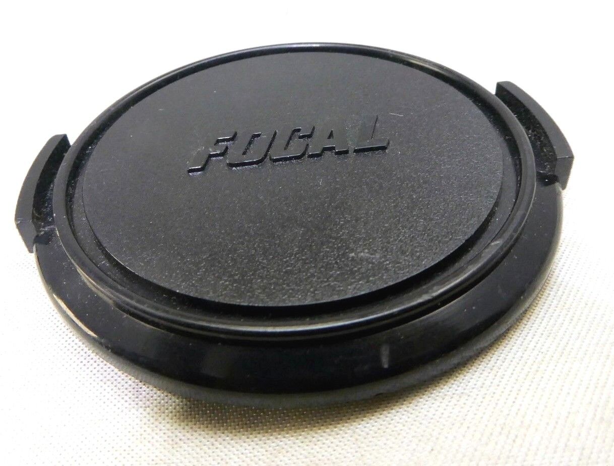 Focal 52mm Focal  Lens Cap Genuine for 135mm 50mm