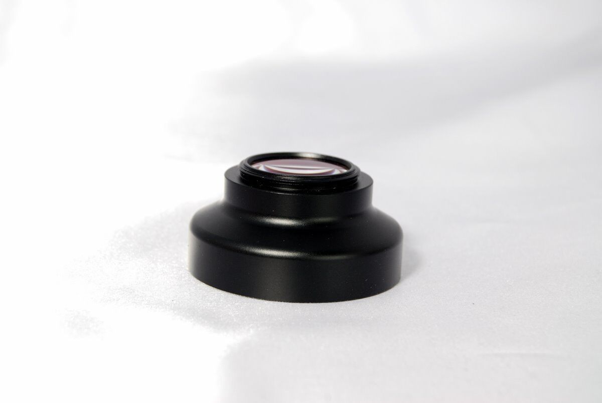 Nikon WC-E24 0.66X wide angle Lens for coolpix mint 28mm threaded AUX