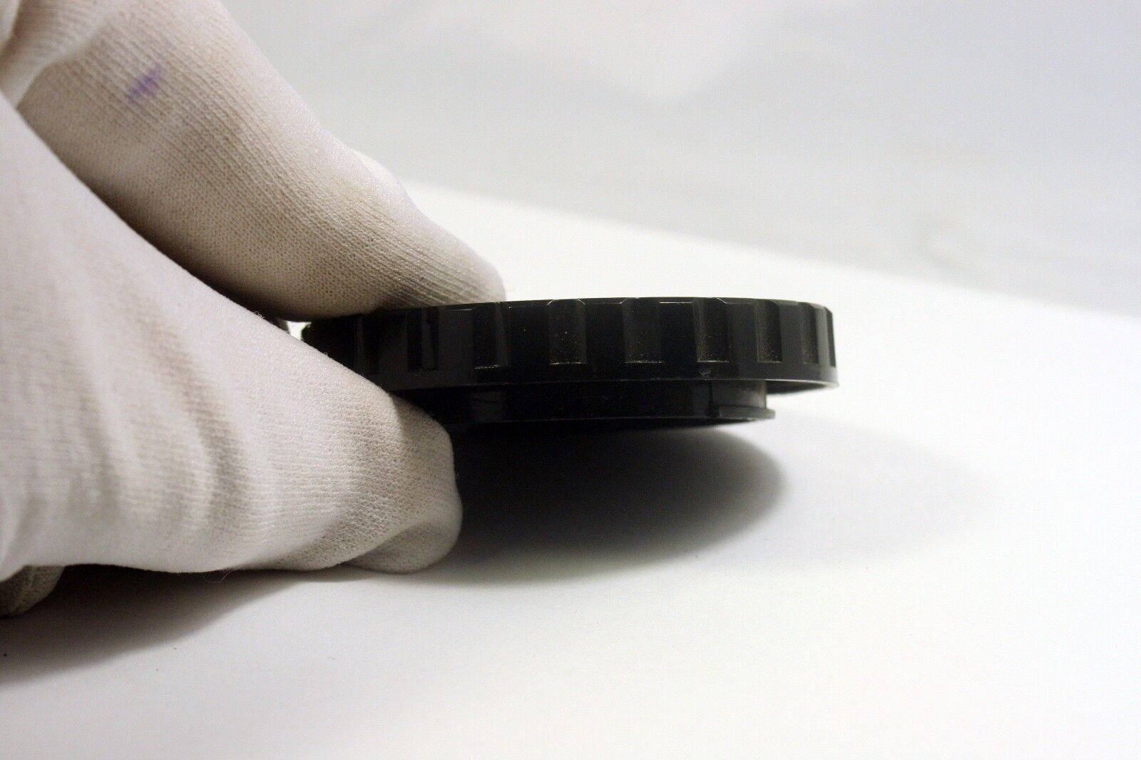 Komura Top cap cover for Nikon cameras or teleconverter 2X
