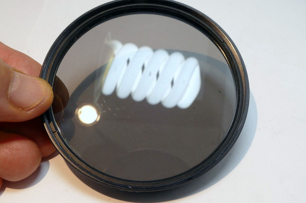 Sunpak 77mm Lens Filter C-PL Circular Polarizer