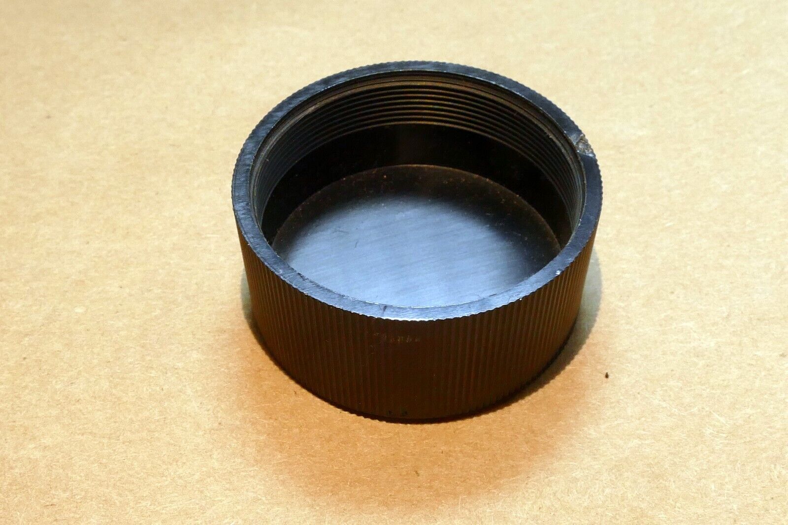 Tamron Adaptall 2 42mm M42 Lens Cap  threaded Takumar  - genuine OEM