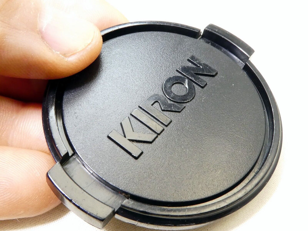 Kiron 55mm Lens front Cap Snap on Kino Precision 28mm f2
