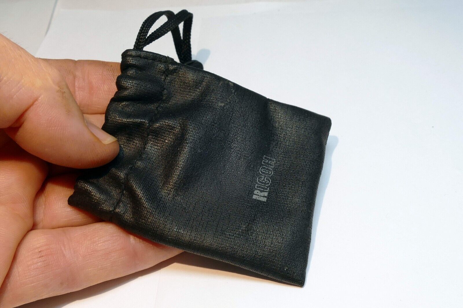 Ricoh 2X2.5"  Case Soft Pouch for  remote small camera accessory
