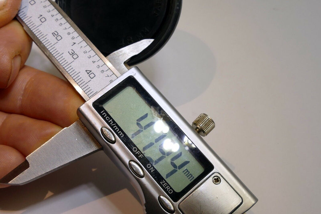 Vivitar 48mm ID Front lens Cap Cover Dust Cap for 52mm rim slip in 50mm f1.9