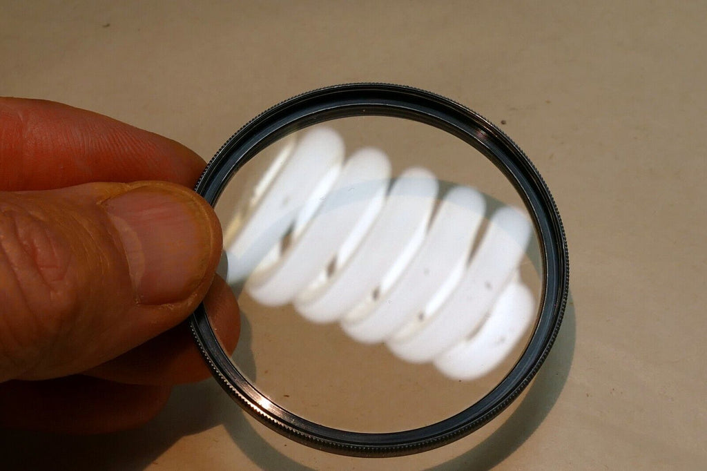 Vivitar 52mm Filter Skylight  1A