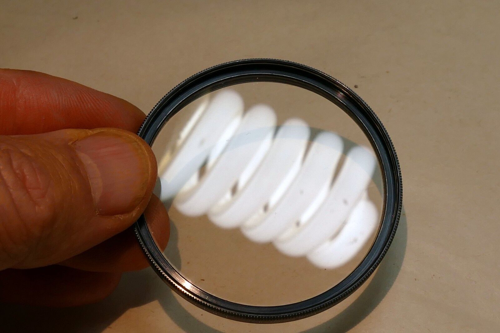 Vivitar 52mm Filter Skylight  1A