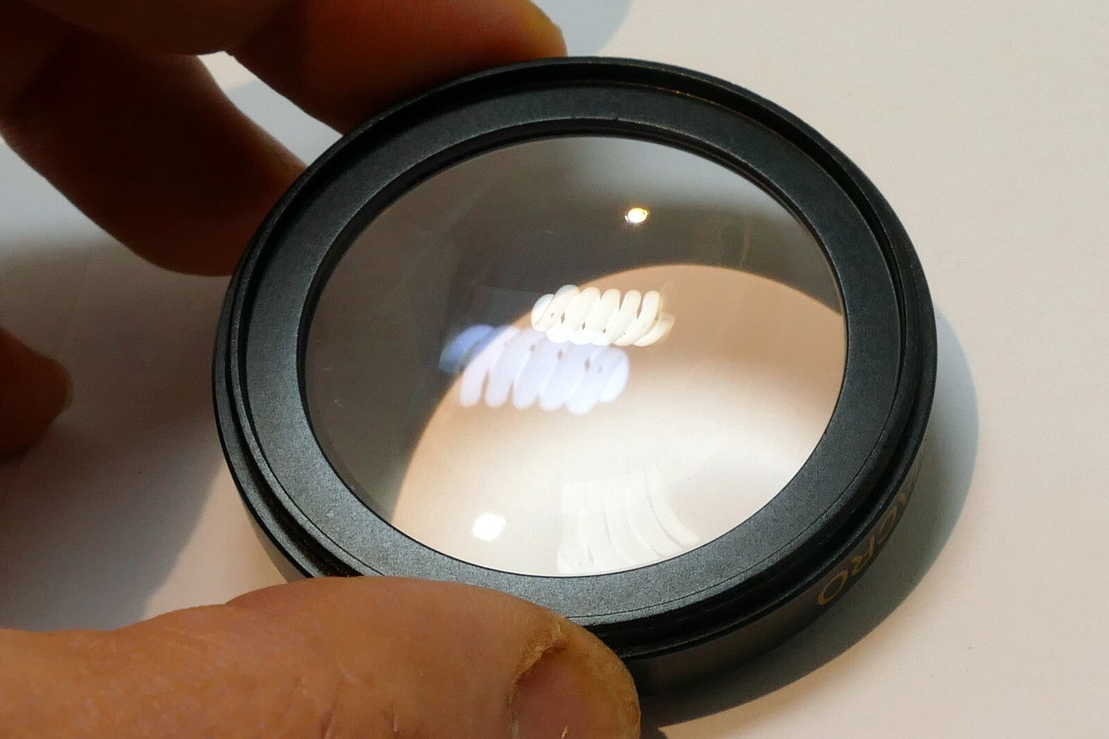 Lens Filter 52mm +4 macro close up lens or AUX Wide angle male threads