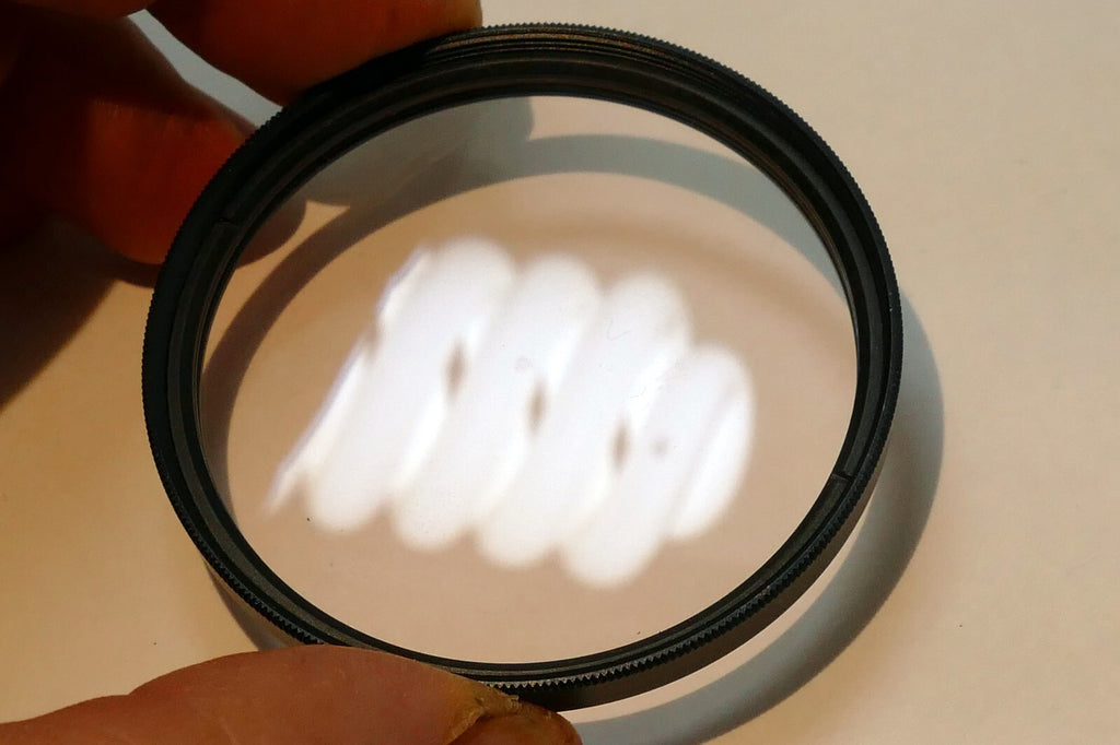 Vivitar Skylight 1A Multi-Coated 55mm Filter made in Japan