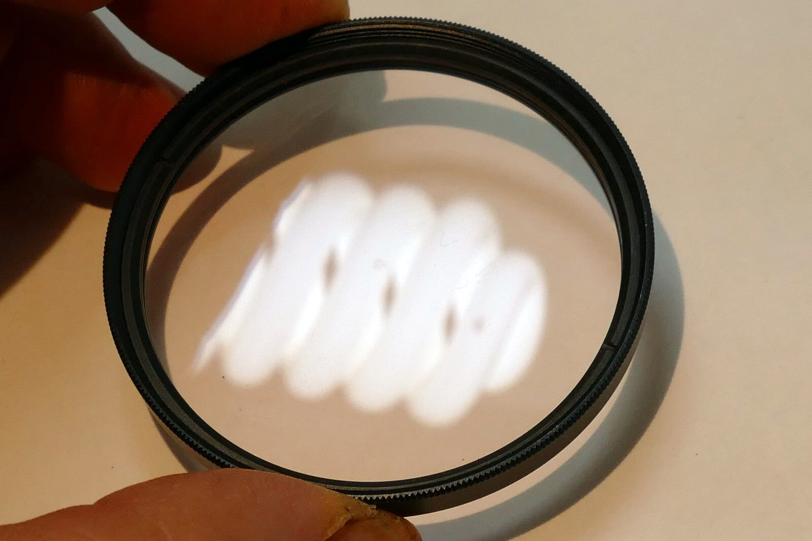 Vivitar Skylight 1A Multi-Coated 55mm Filter made in Japan