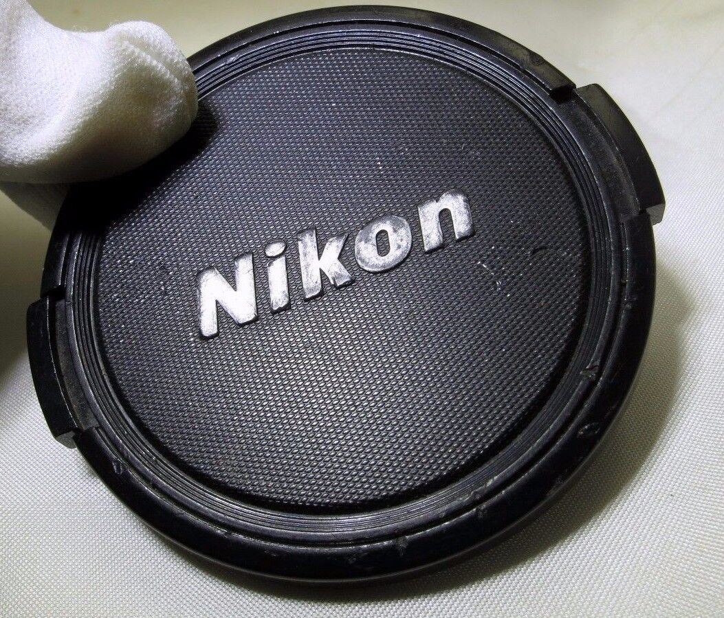 Nikon 62mm Lens cap Plastic Snap on type  for Genuine 35-70mm f2.8 Nikkor