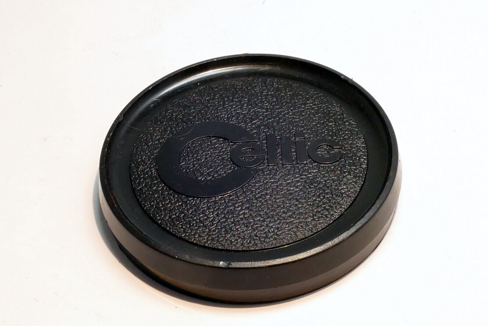 Minolta 55mm Front Lens Cap Celtic 135mm 100-200mm slip on type
