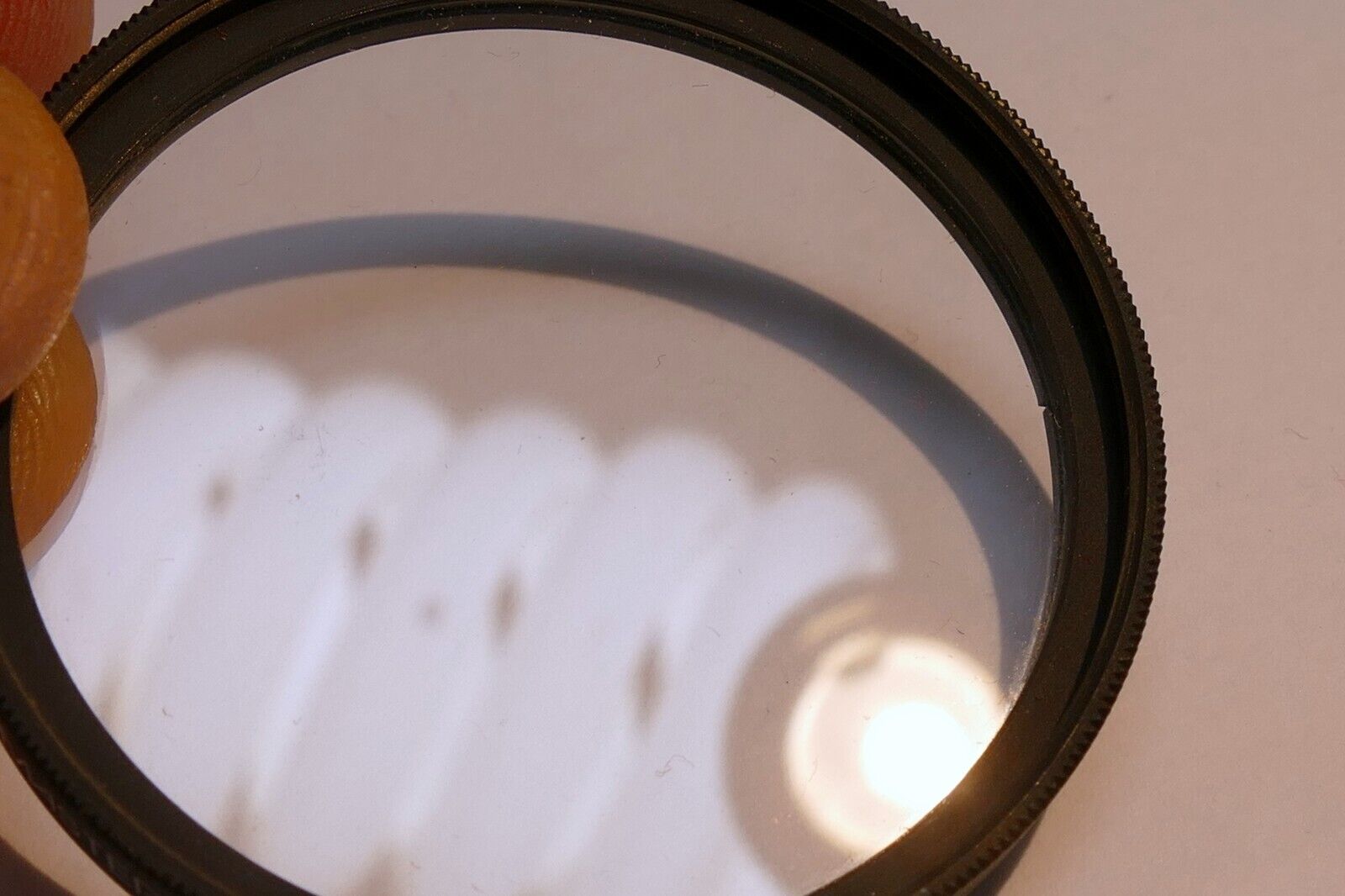 Promaster 43mm UV  Lens Filter screw in type Multi-Coated