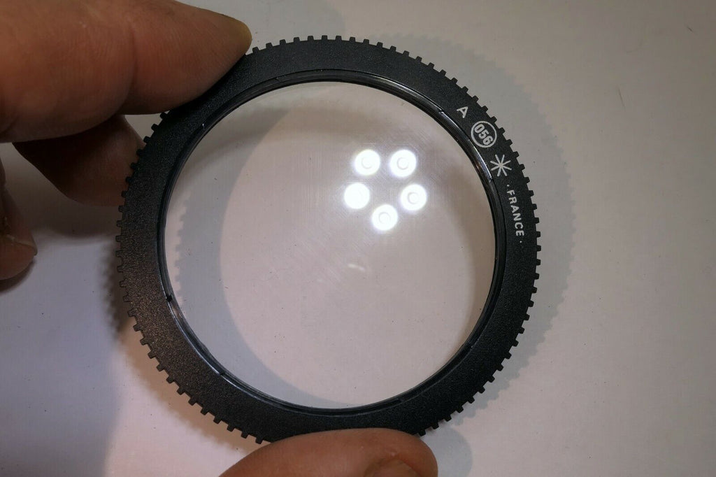 Cokin Star 8 A 056 Cross Screen SC filter Eight Star A series Square made France