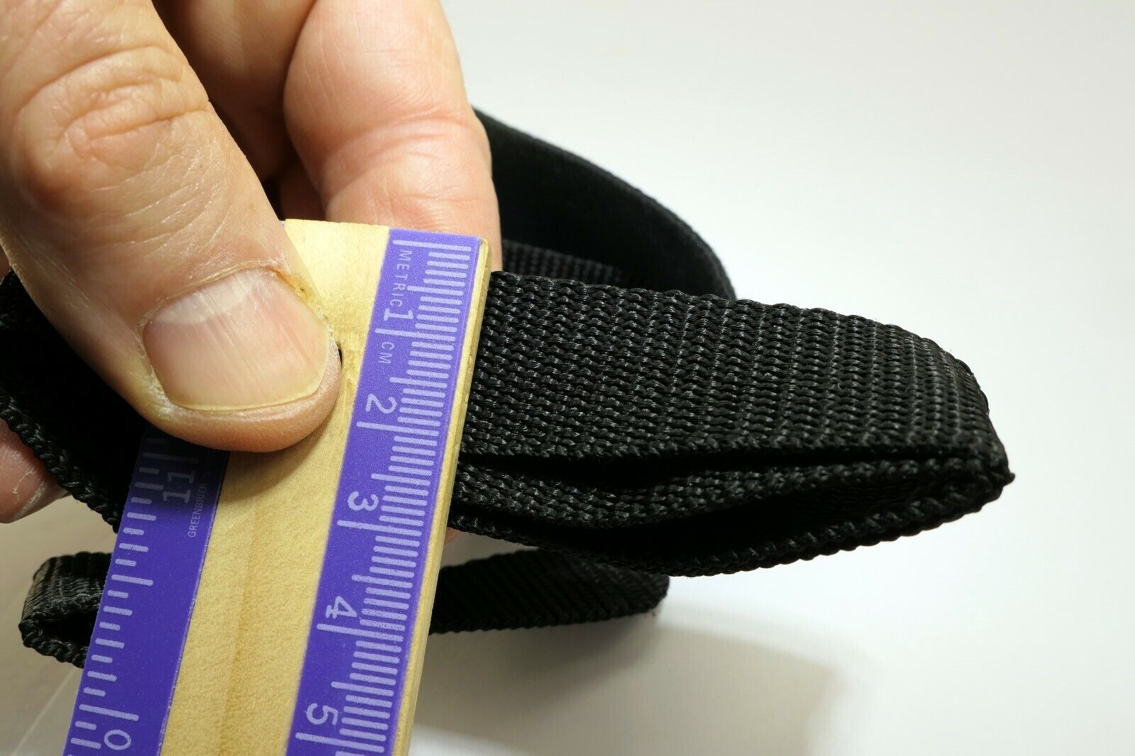 Sigma Strap for the lens case Pouch nylon 2cm wide genuine OEM