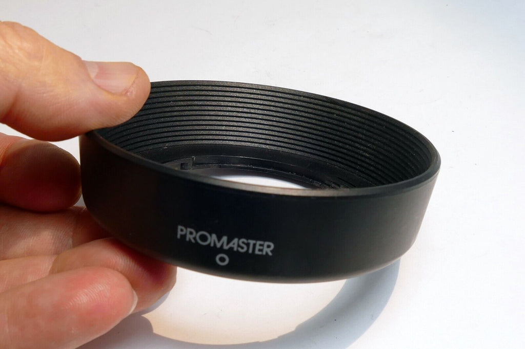 Promaster 58mm Floral bayonet lens Hood Shade for 28-80mm f3.5-5.6 AF
