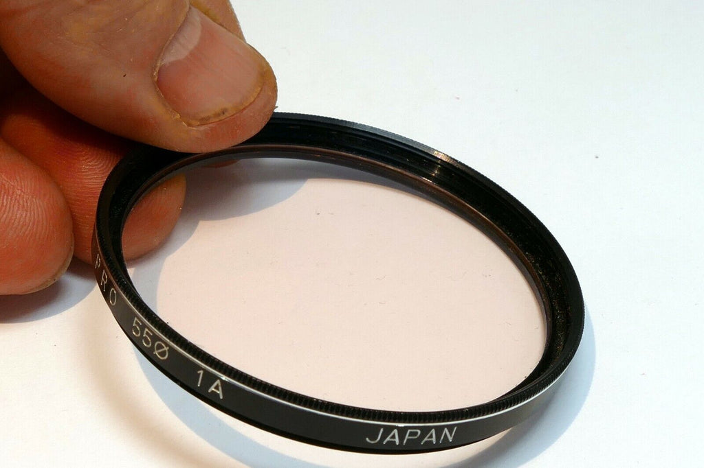 PRO 55mm Filter Skylight 1A sky    ProMaster   made in Japan