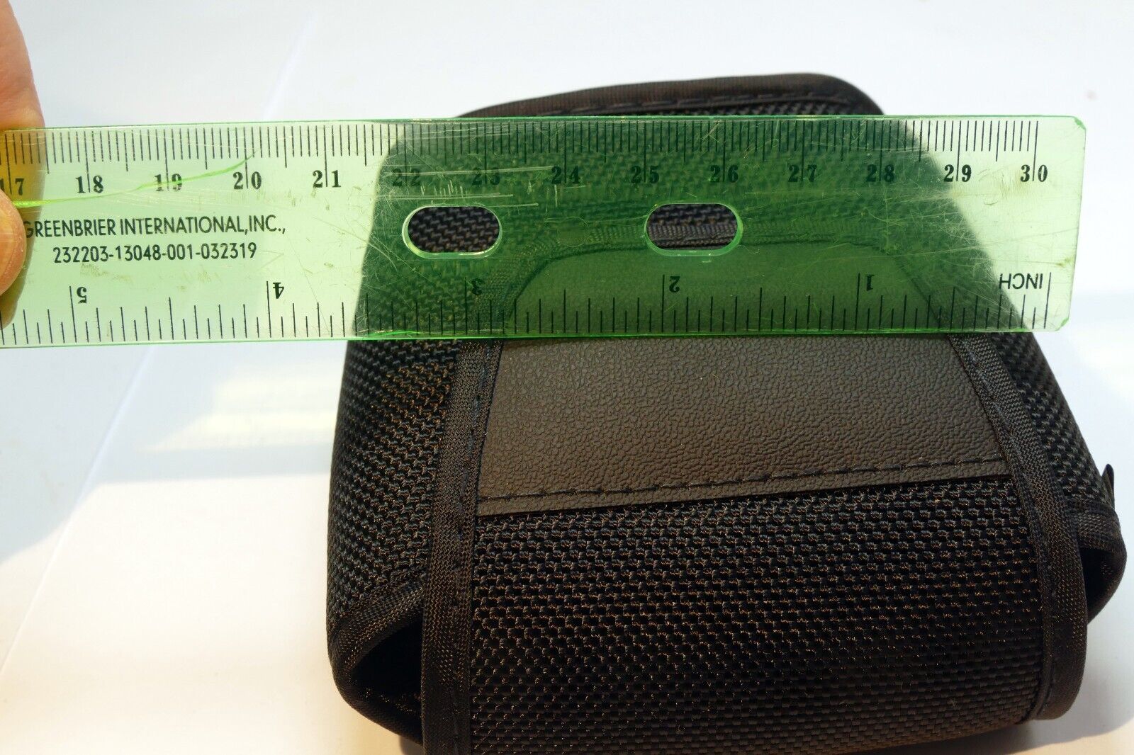 Small Canon Soft Case Pouch for ST-E3-RT or  Twin Lite MT-26EX-RT