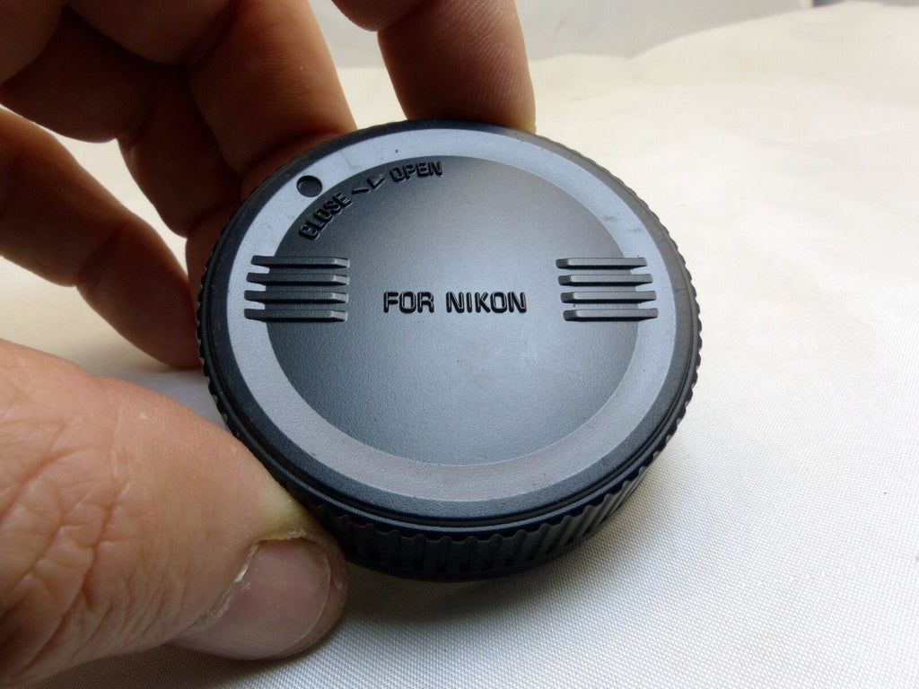 Sigma Rear lens cap for Nikon AF G D AF-S lenses  14-24mm 28-70mm EX DG