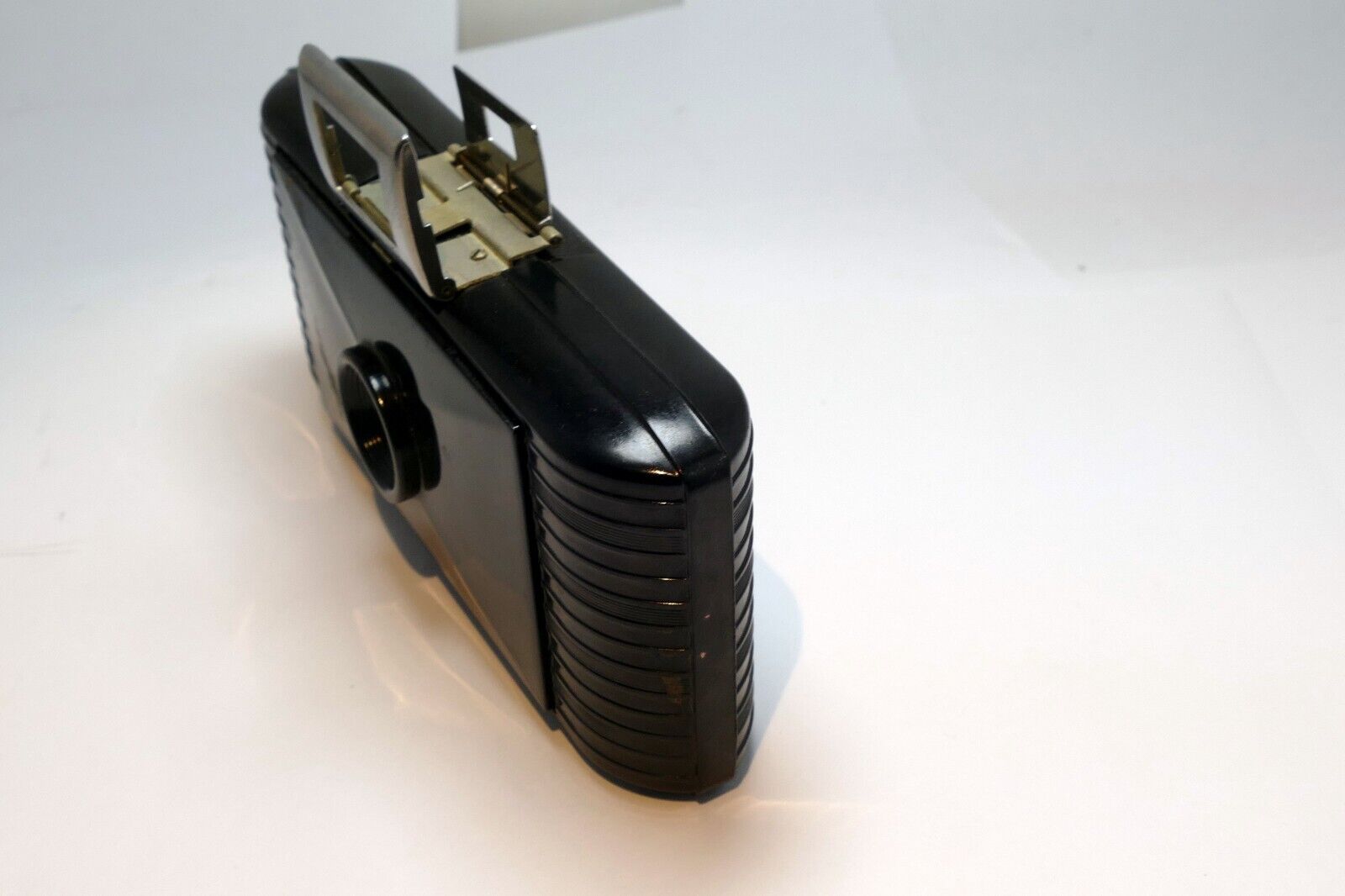 Kodak Jiffy VP   folding camera for  127 film vintage