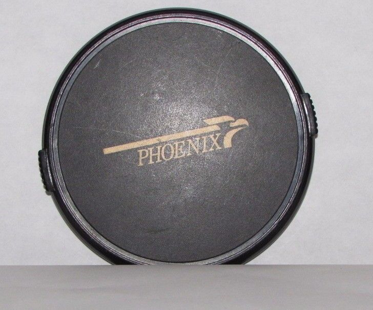 Used Phoenix 72mm Lens Front Cap B12042