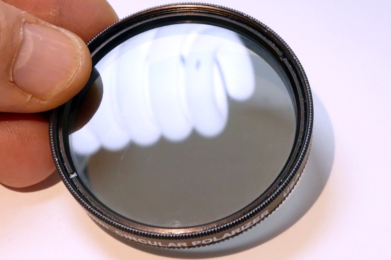Tiffen Filter 52mm C-PL Cir. Circular Polarizer  made in USA
