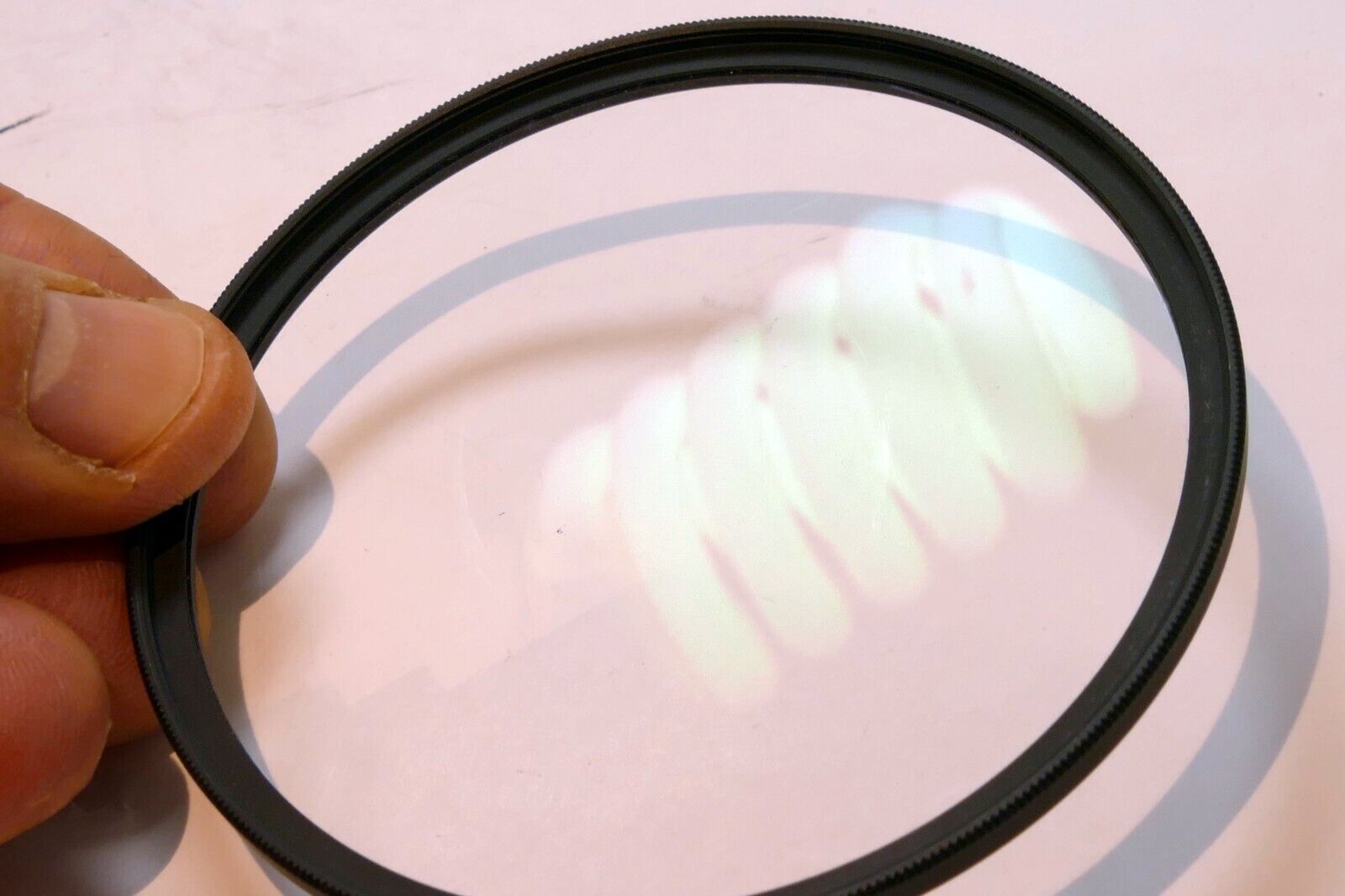 Platinum MC 77mm UV Filter low slim profile for wide angle lenses