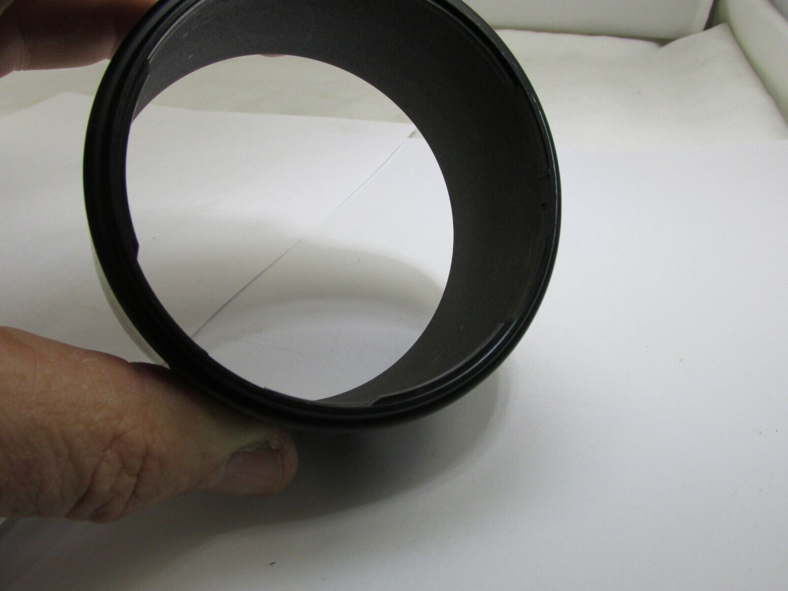 Lens Hood Shade adapter unknown brand twist on type 68mm ID