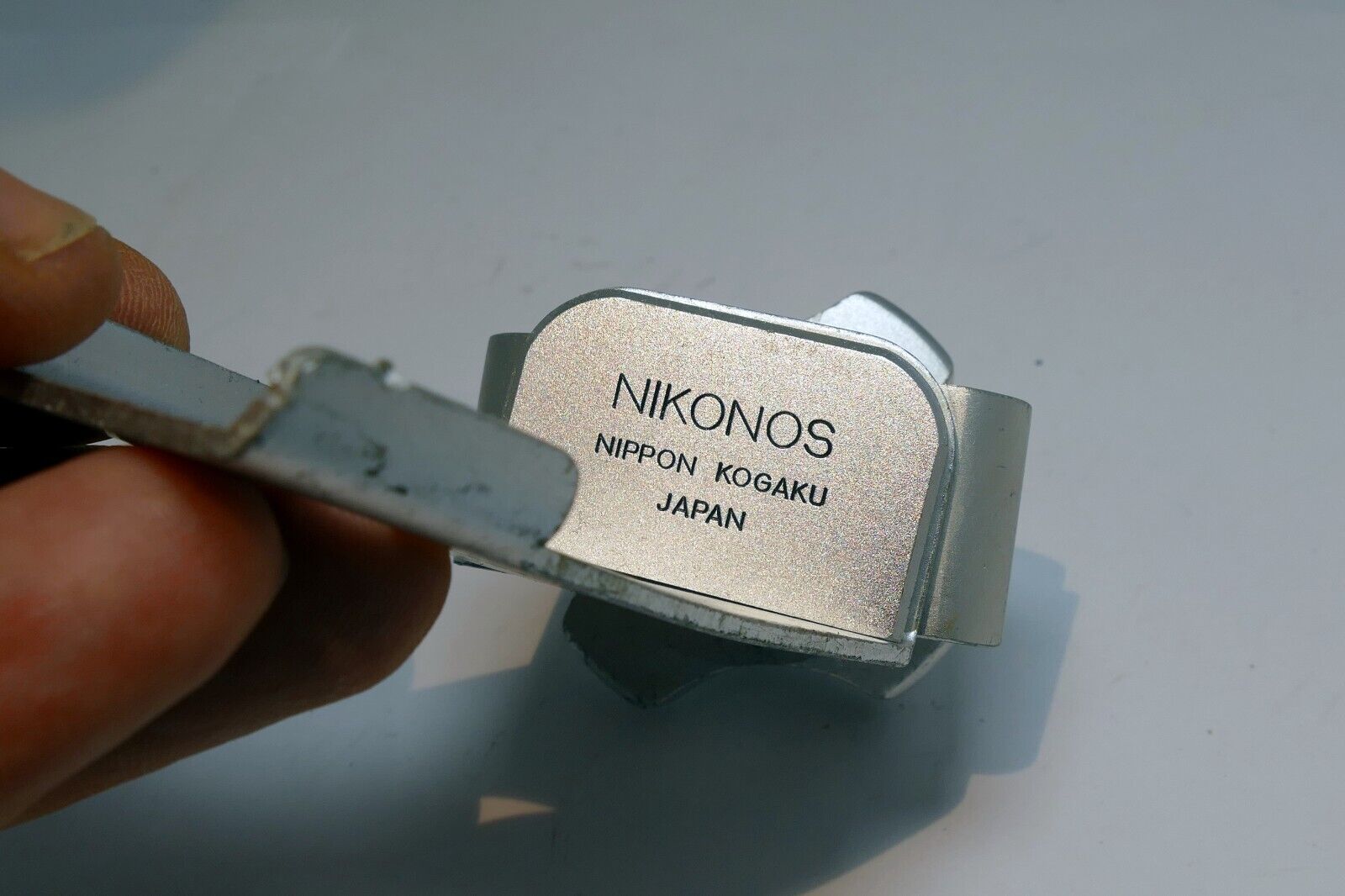 Nikon Nikonos Arm Bracket Knob for flash bracket