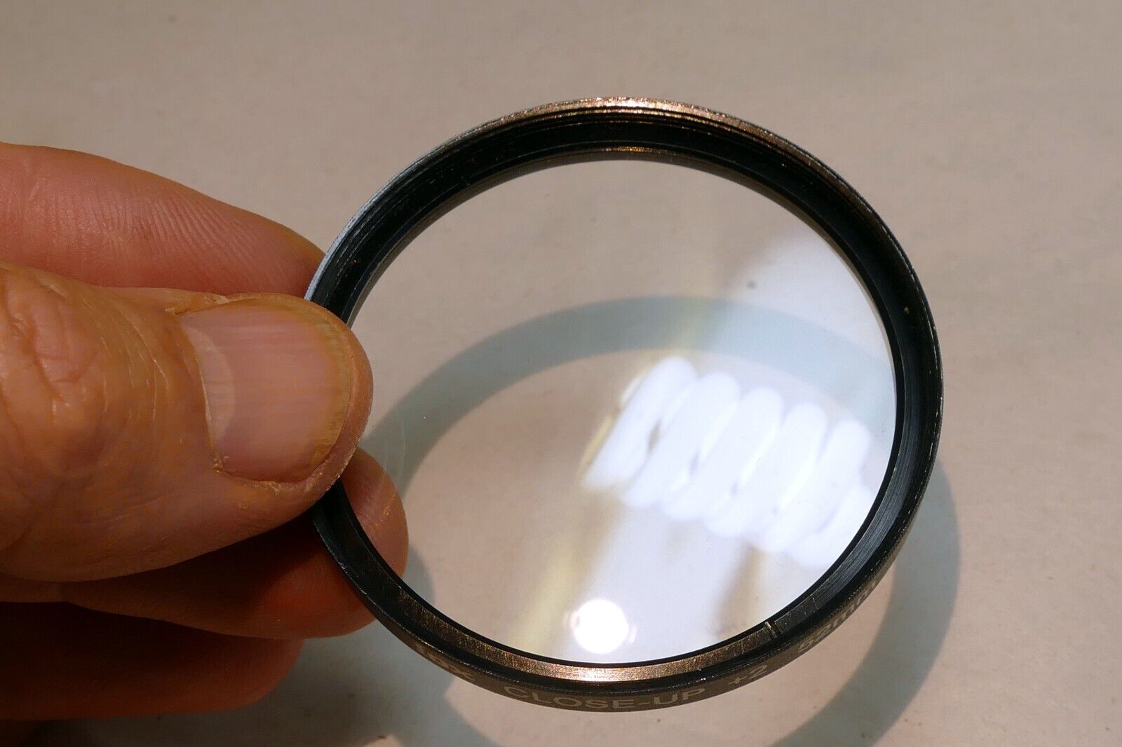 FOX  52mm Filter +2 Plus/ No 2 close up macro